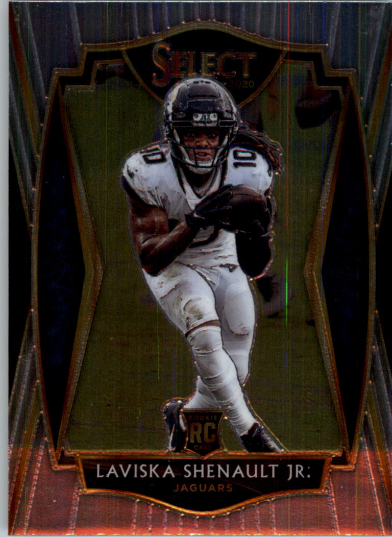 2020 Select Football Card Pick (Base) 1-255