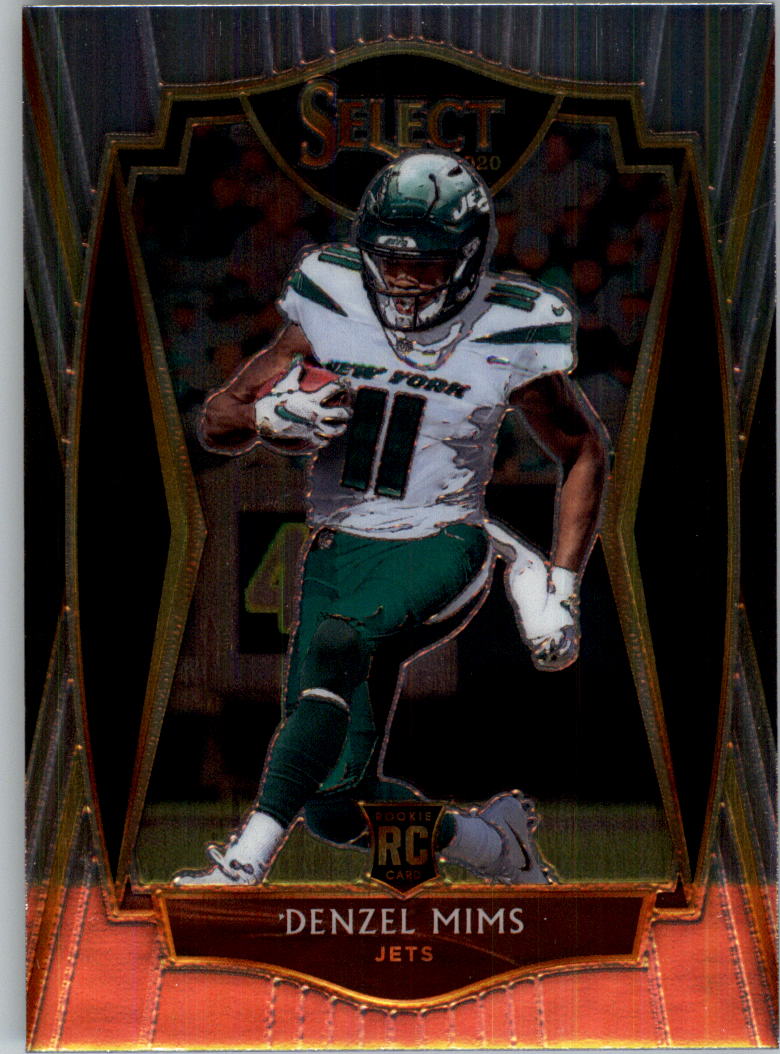 2020 Select Football Card Pick (Base) 1-255