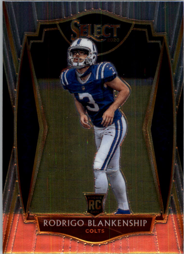 2020 Select Football Card Pick (Base) 1-255