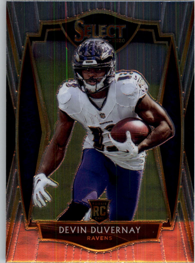 2020 Select Football Card Pick (Base) 1-255