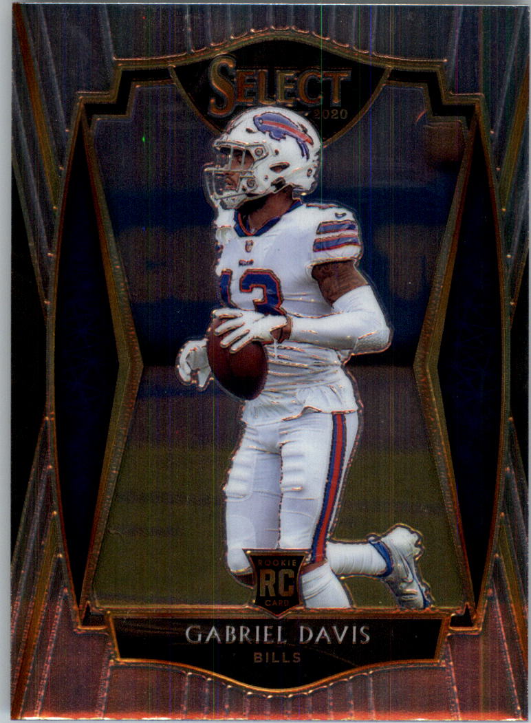 2020 Select Football Card Pick (Base) 1-255