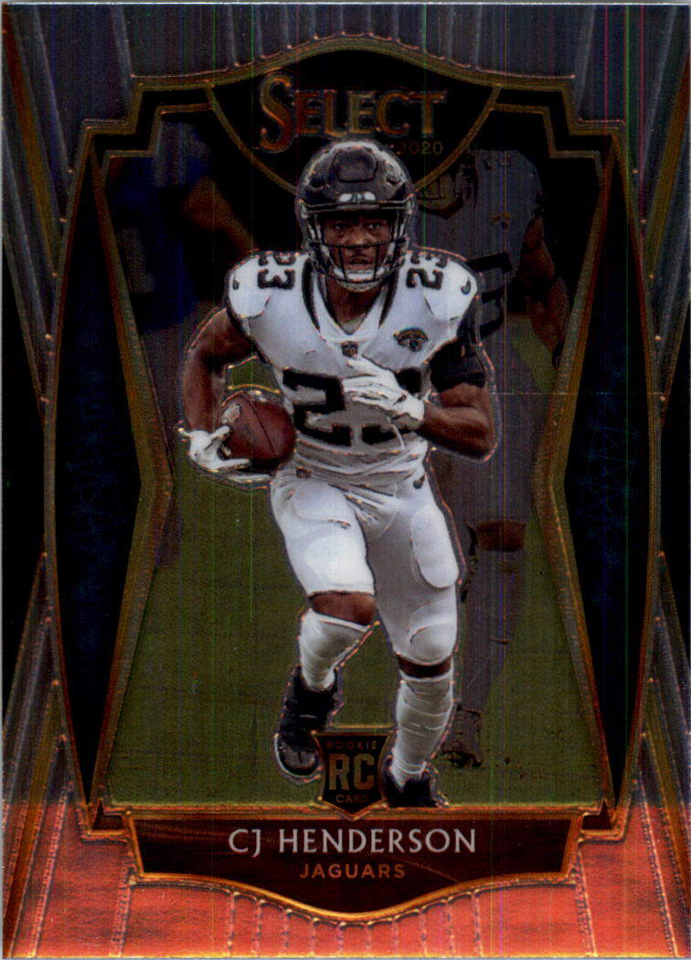 2020 Select Football Card Pick (Base) 1-255