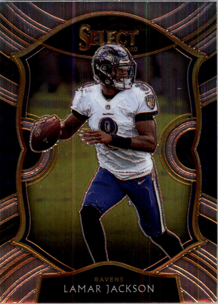 2020 Select Football Card Pick (Base) 1-255