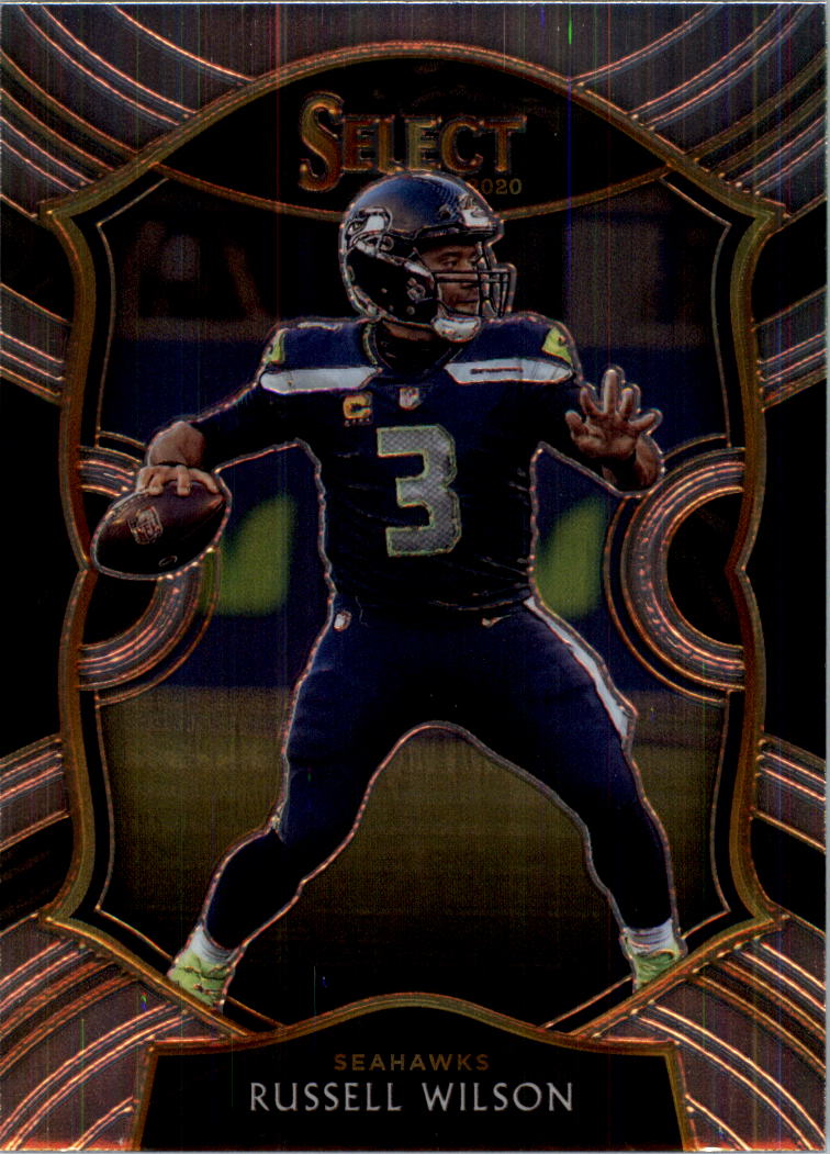 2020 Select Football Card Pick (Base) 1-255