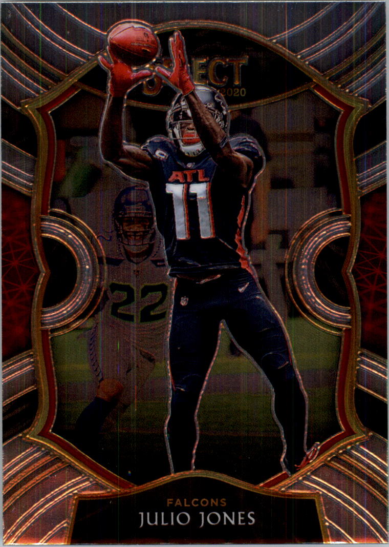 2020 Select Football Card Pick (Base) 1-255