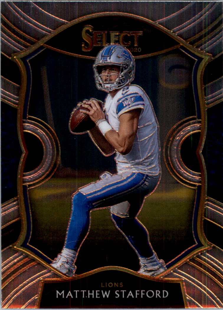 2020 Select Football Card Pick (Base) 1-255