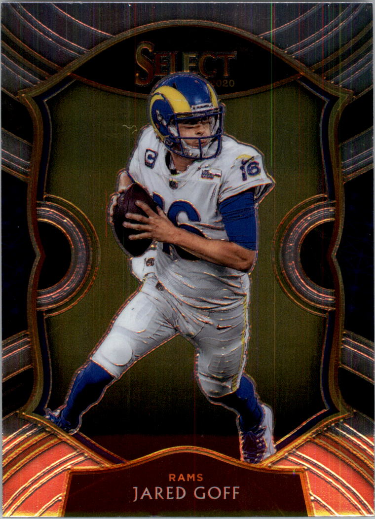 2020 Select Football Card Pick (Base) 1-255