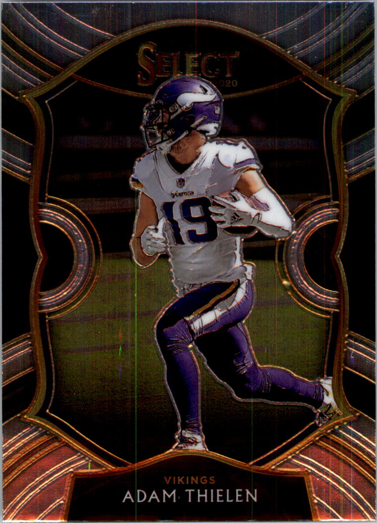 2020 Select Football Card Pick (Base) 1-255