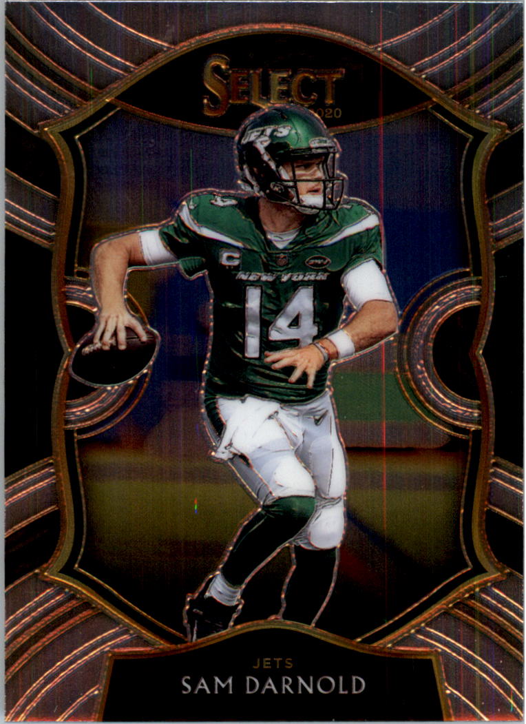 2020 Select Football Card Pick (Base) 1-255