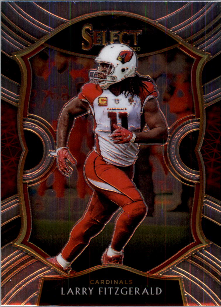 2020 Select Football Card Pick (Base) 1-255