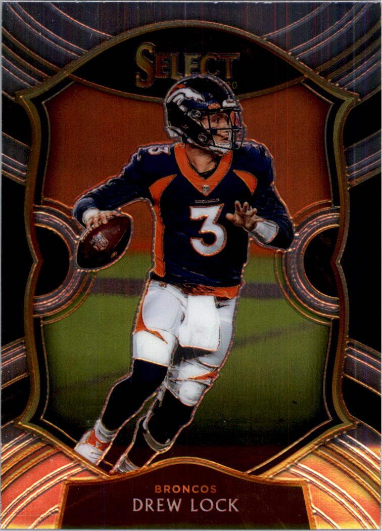 2020 Select Football Card Pick (Base) 1-255