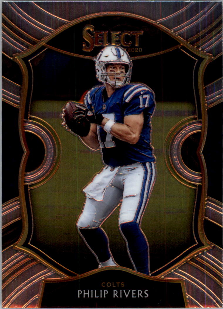 2020 Select Football Card Pick (Base) 1-255