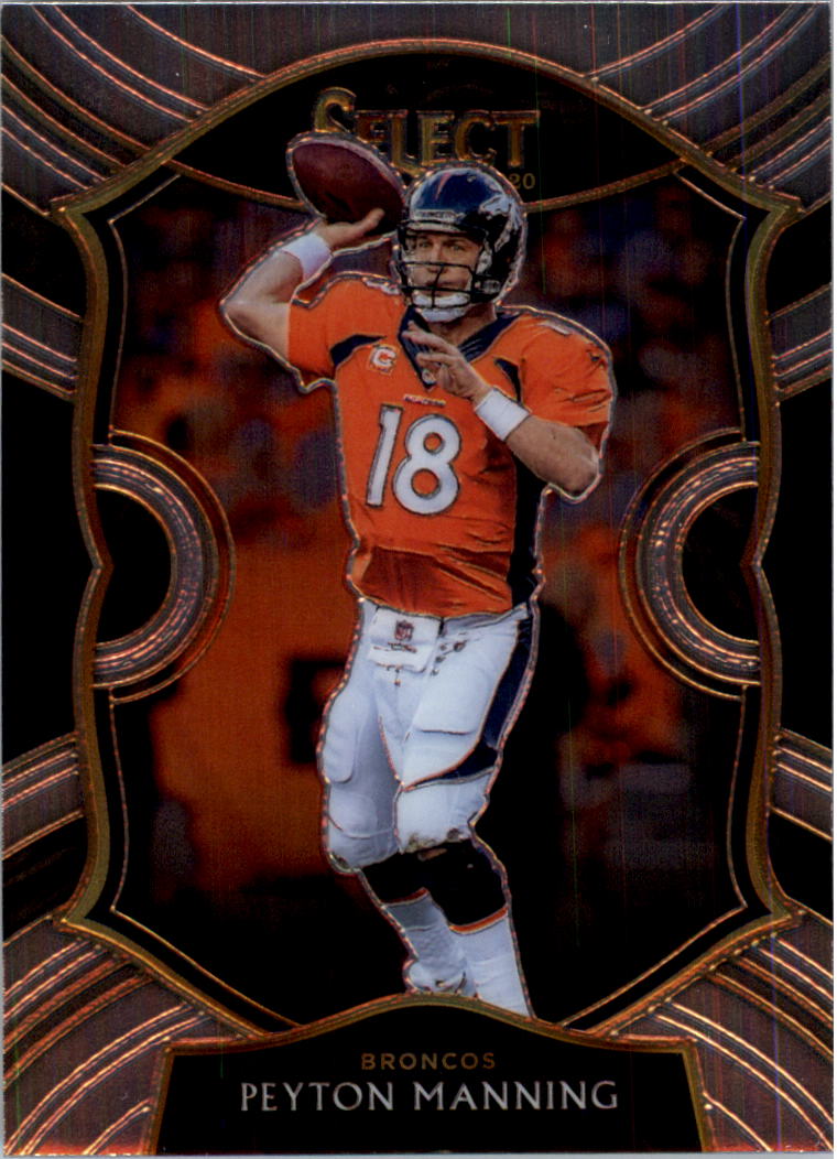 2020 Select Football Card Pick (Base) 1-255