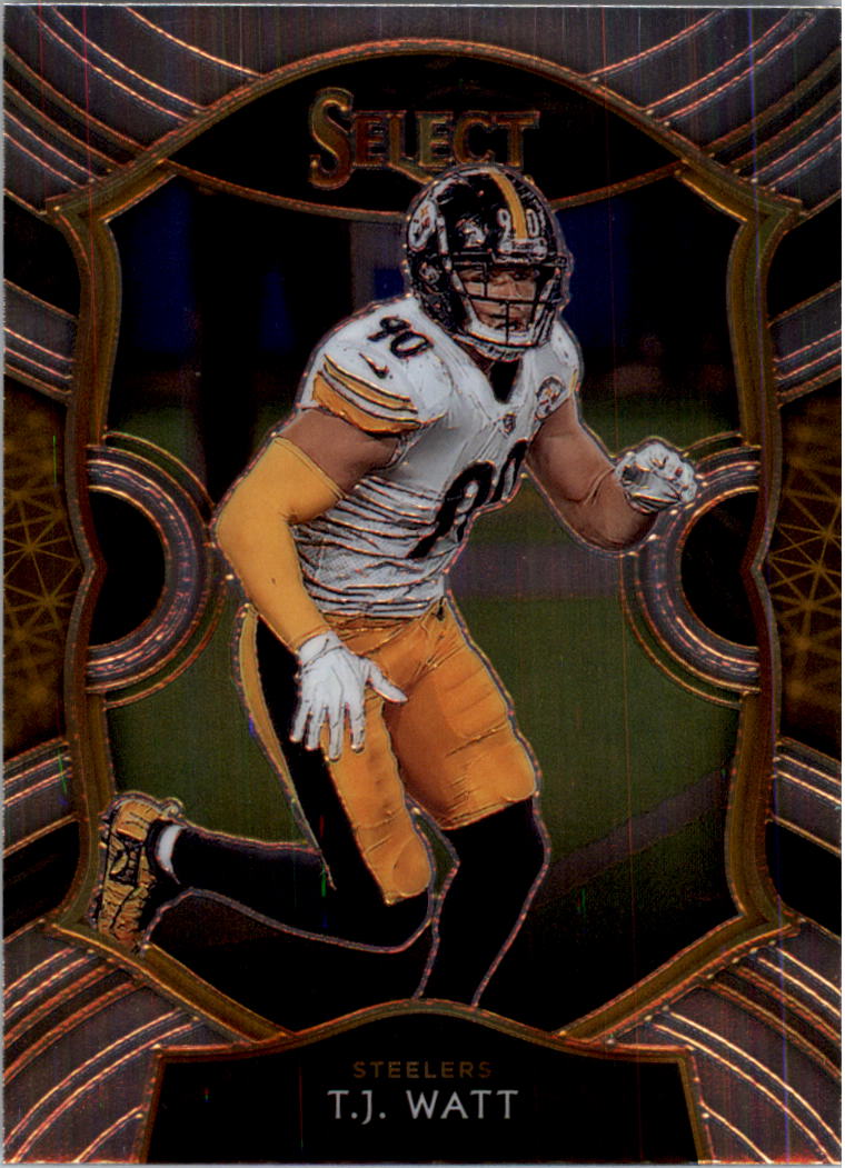 2020 Select Football Card Pick (Base) 1-255