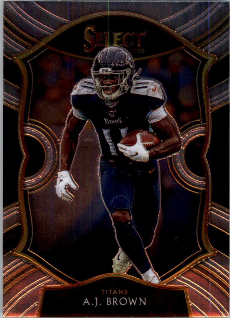 2020 Select Football Card Pick (Base) 1-255