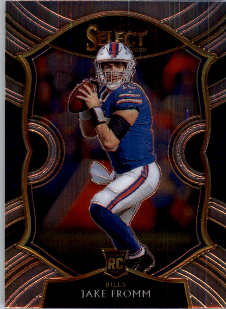 2020 Select Football Card Pick (Base) 1-255