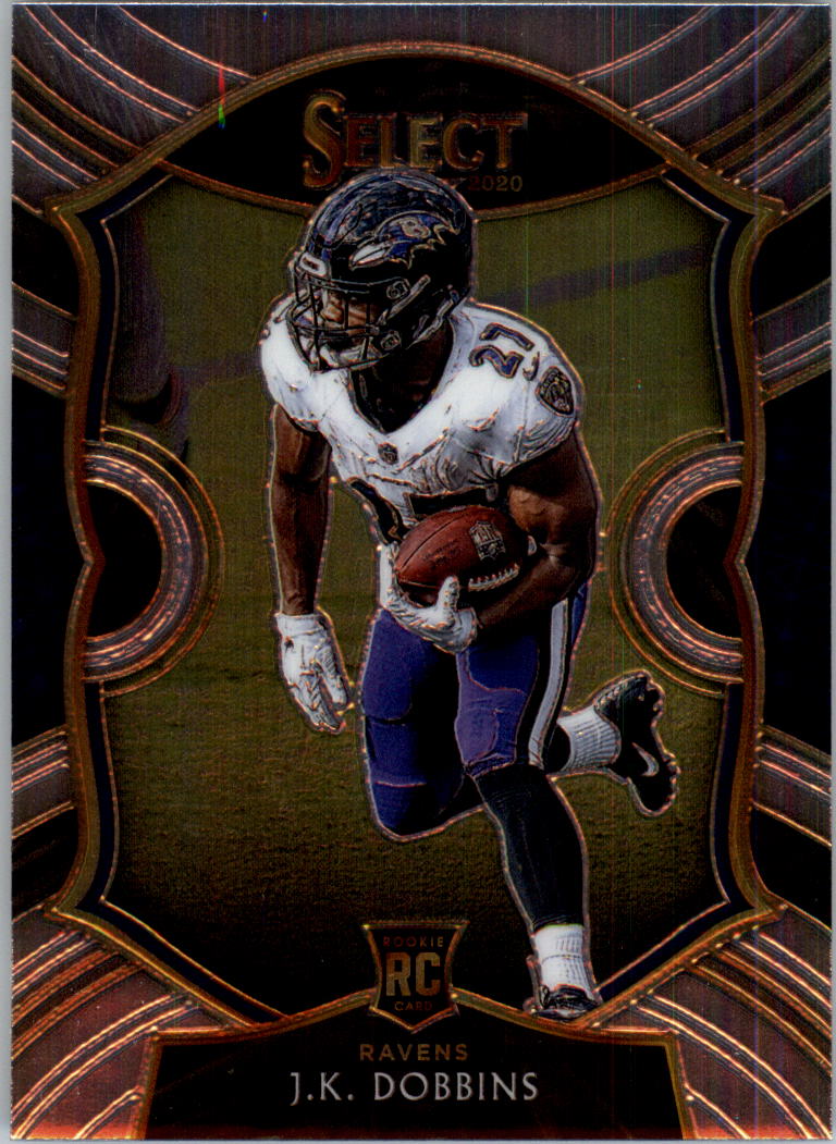 2020 Select Football Card Pick (Base) 1-255