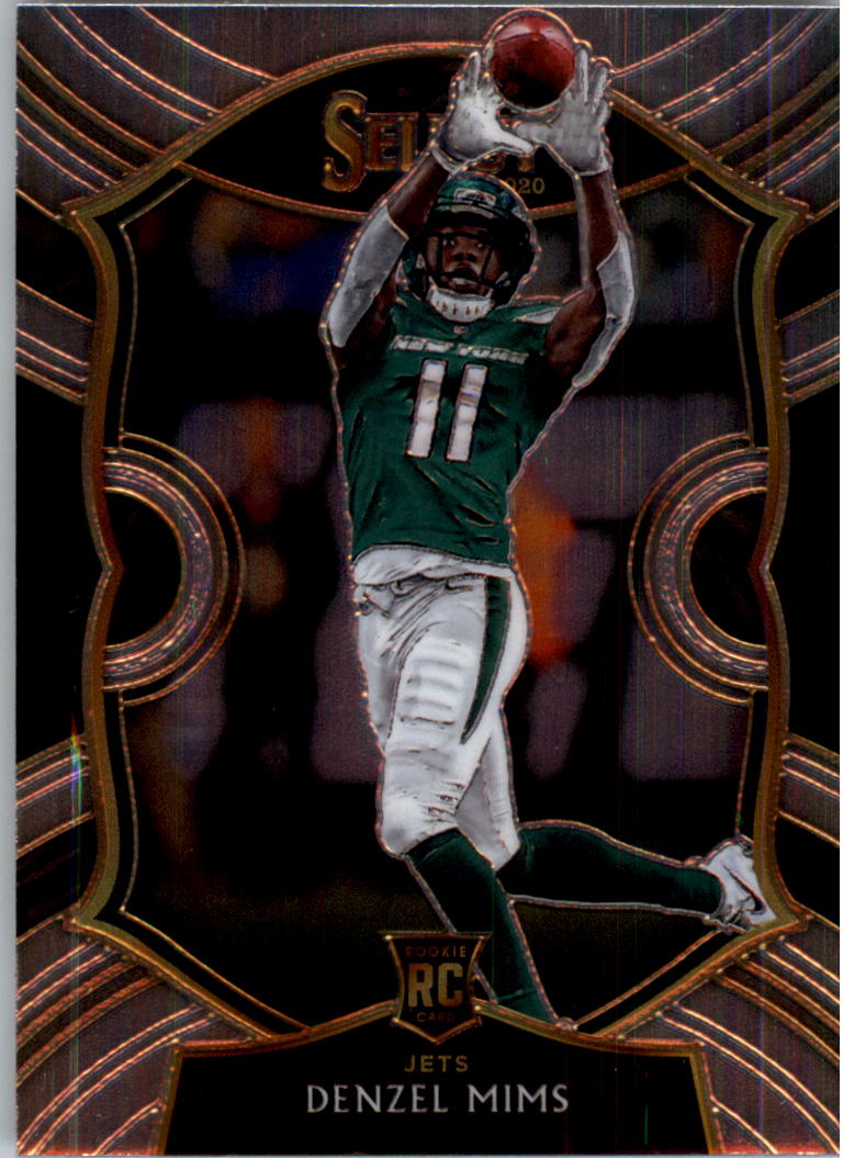 2020 Select Football Card Pick (Base) 1-255