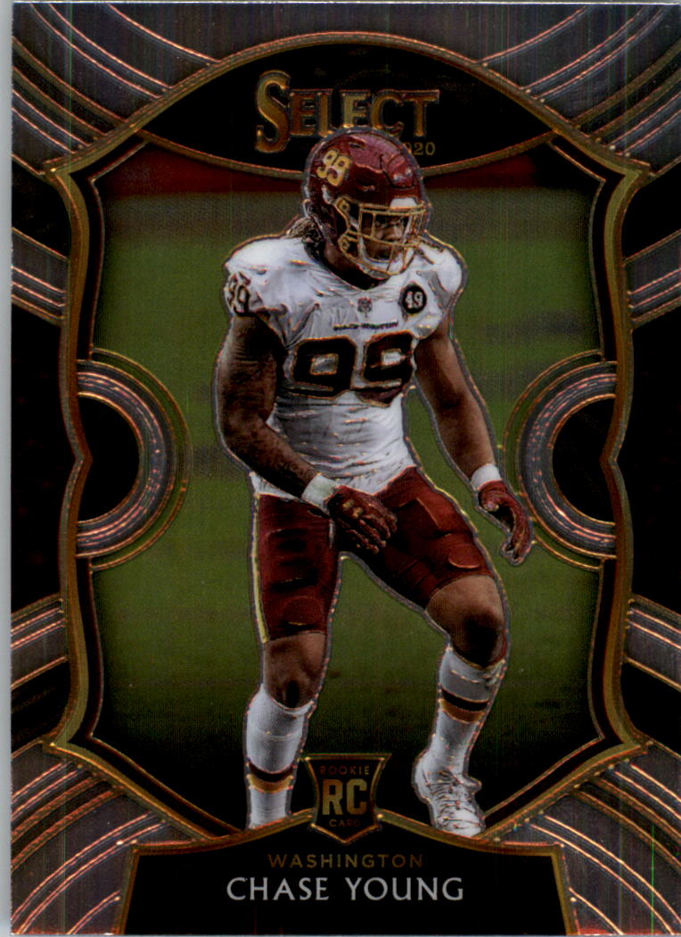 2020 Select Football Card Pick (Base) 1-255