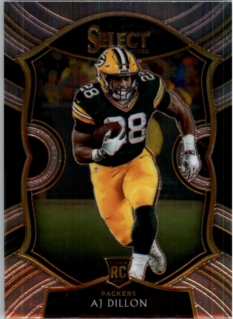 2020 Select Football Card Pick (Base) 1-255