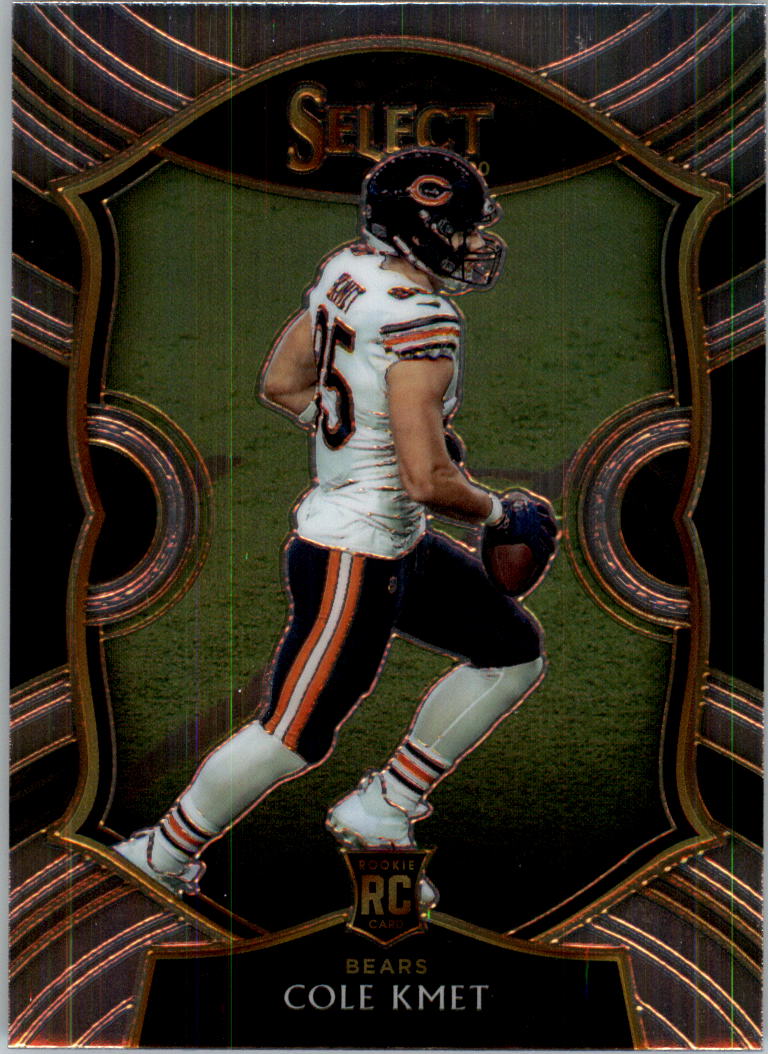 2020 Select Football Card Pick (Base) 1-255