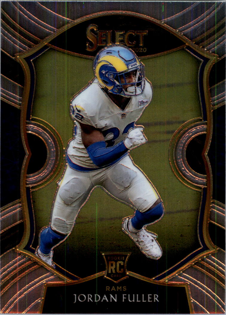 2020 Select Football Card Pick (Base) 1-255