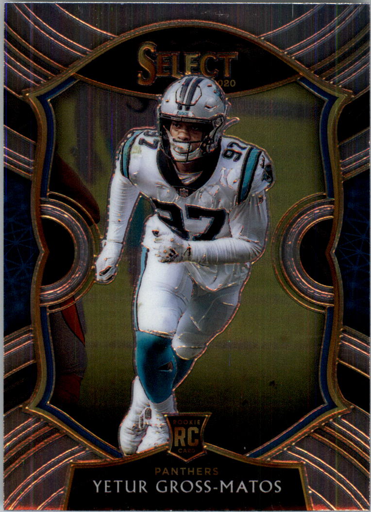 2020 Select Football Card Pick (Base) 1-255