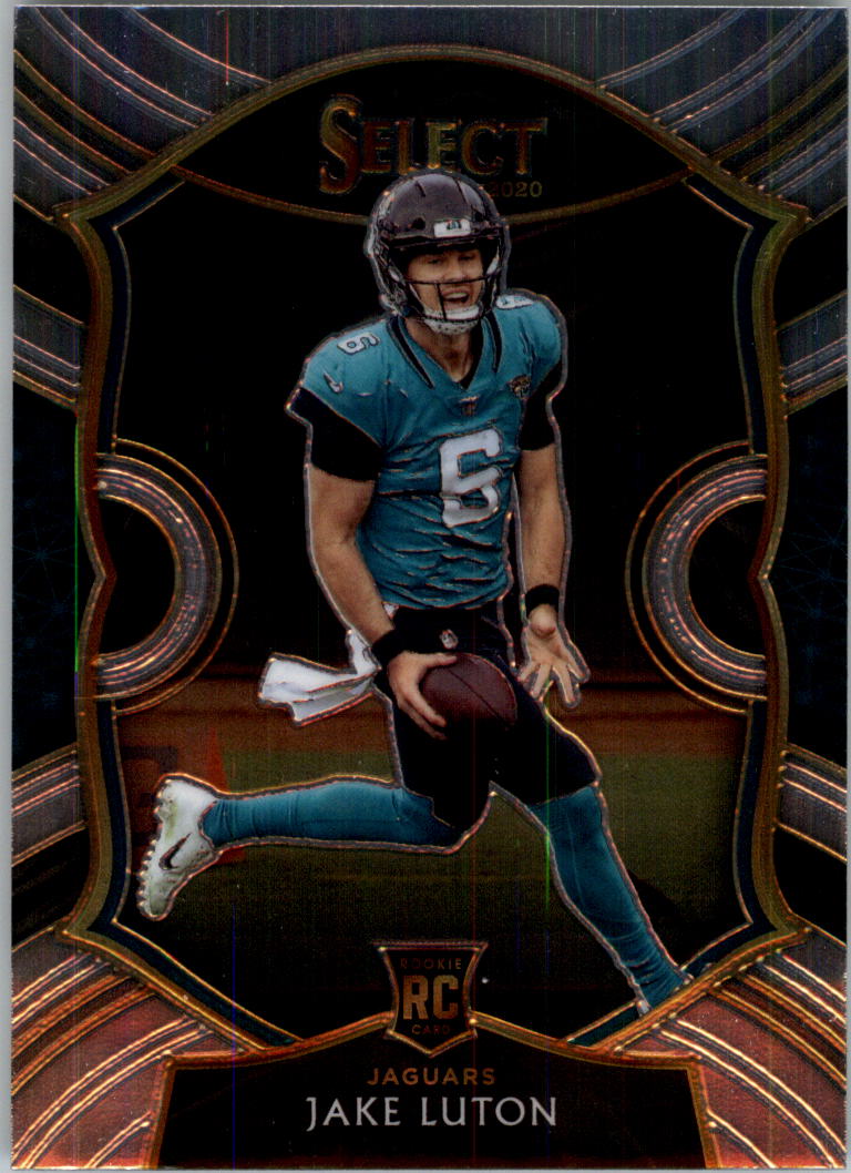 2020 Select Football Card Pick (Base) 1-255