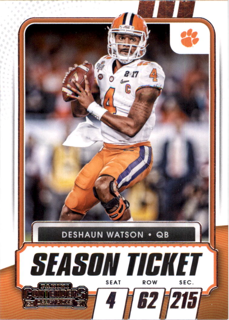 2021 Panini Contenders Draft Picks Football Card Pick (Base)