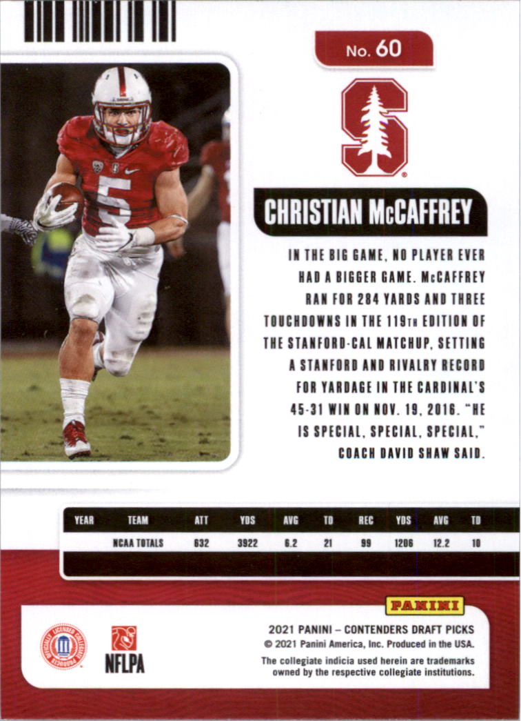 2021 Panini Contenders Draft Picks Football Card Pick (Base)