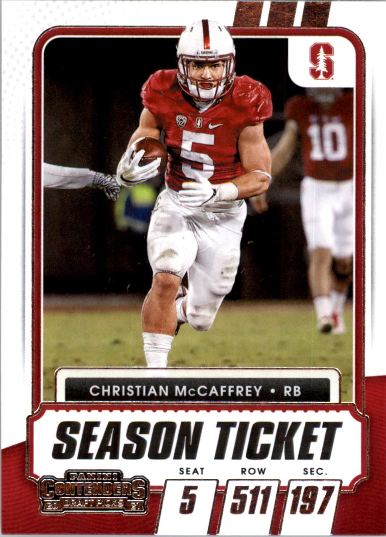 2021 Panini Contenders Draft Picks Football Card Pick (Base)