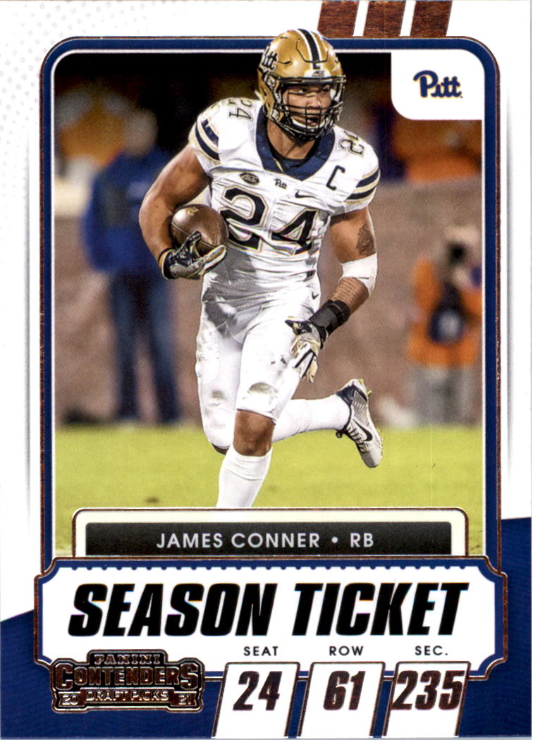 2021 Panini Contenders Draft Picks Football Card Pick (Base)