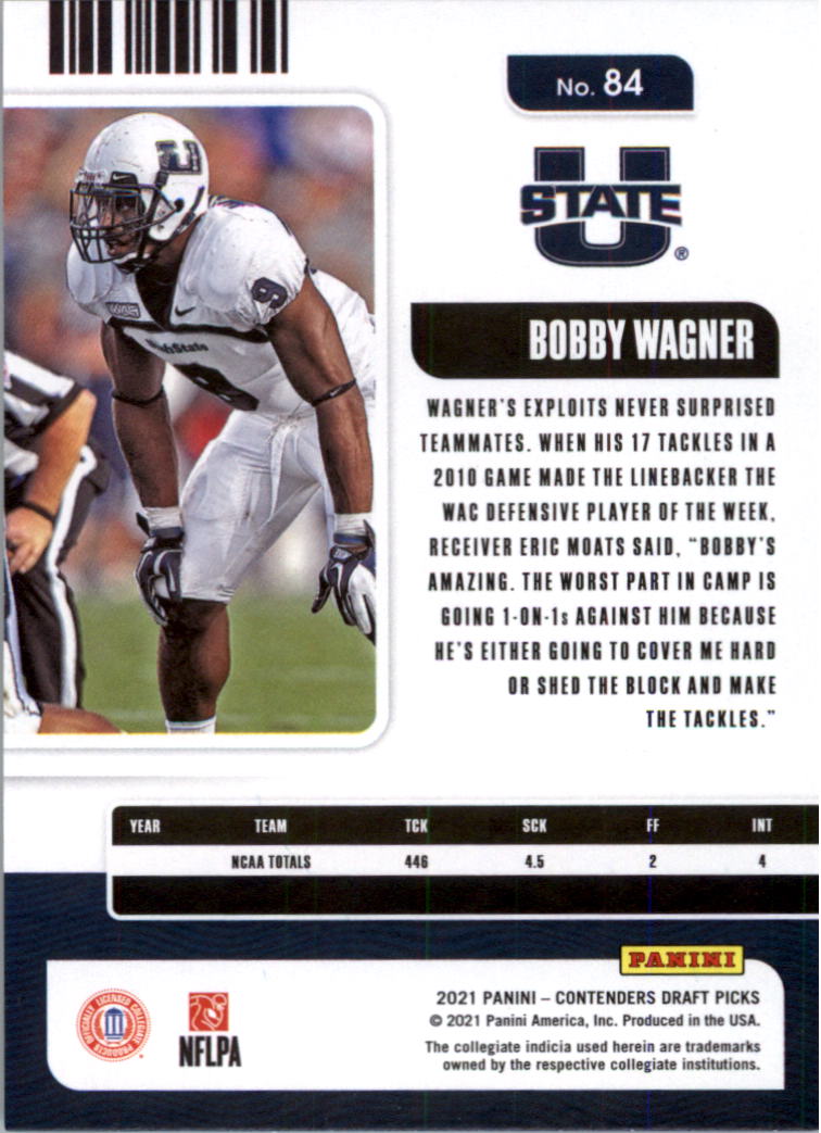 2021 Panini Contenders Draft Picks Football Card Pick (Base)