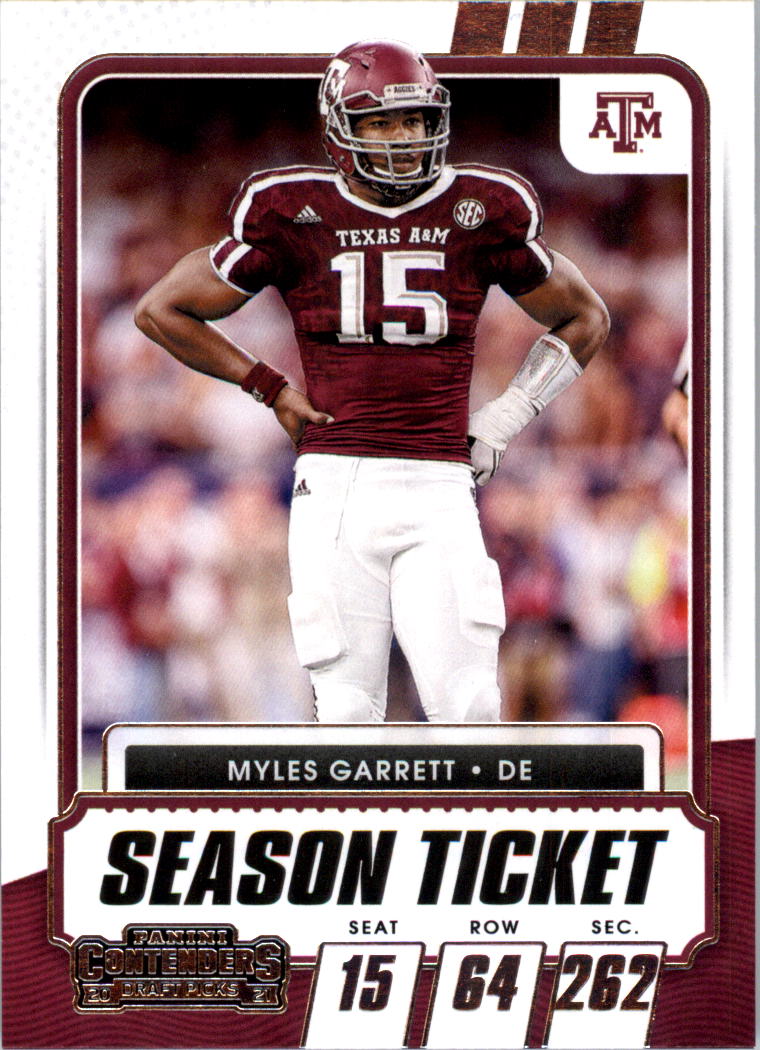 2021 Panini Contenders Draft Picks Football Card Pick (Base)