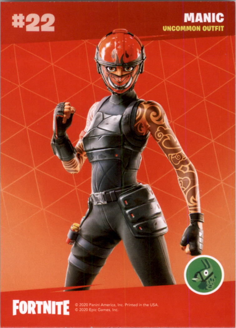 2020 Fortnite Series 2 Trading Card Pick - Picture 15 of 147