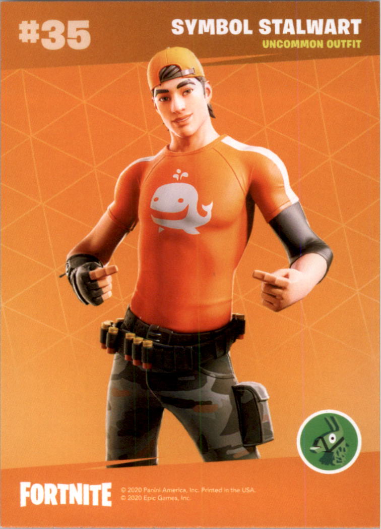 2020 Fortnite Series 2 Trading Card Pick - Picture 25 of 147