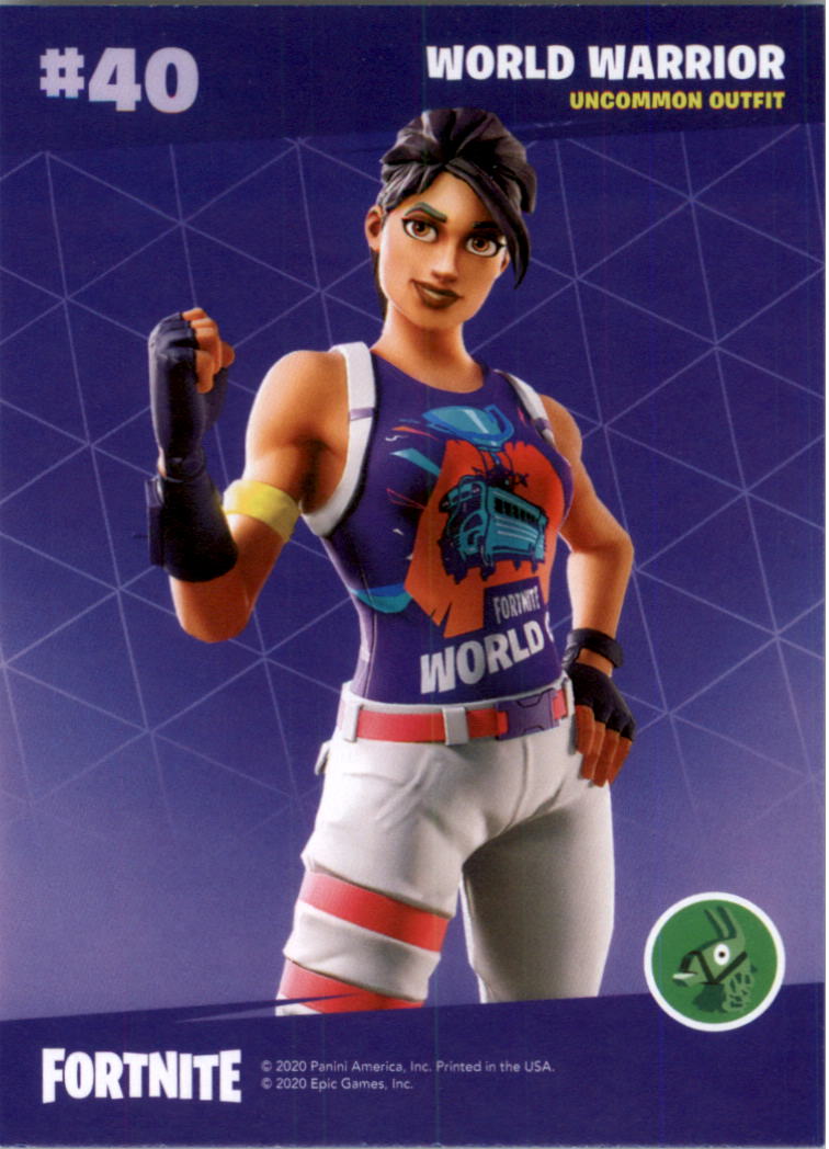 2020 Fortnite Series 2 Trading Card Pick - Picture 29 of 147