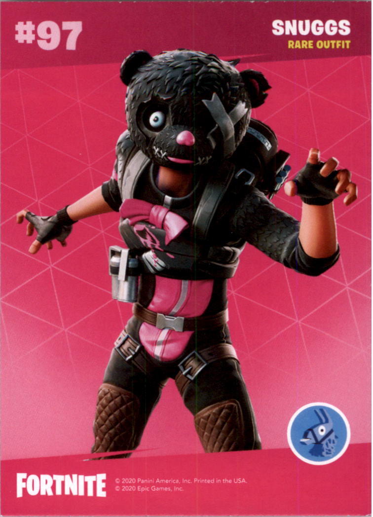 2020 Fortnite Series 2 Trading Card Pick - Picture 85 of 147