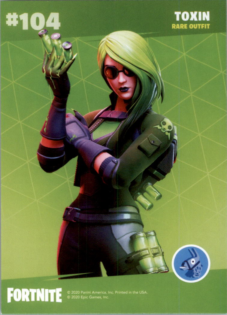 2020 Fortnite Series 2 Trading Card Pick - Picture 93 of 147