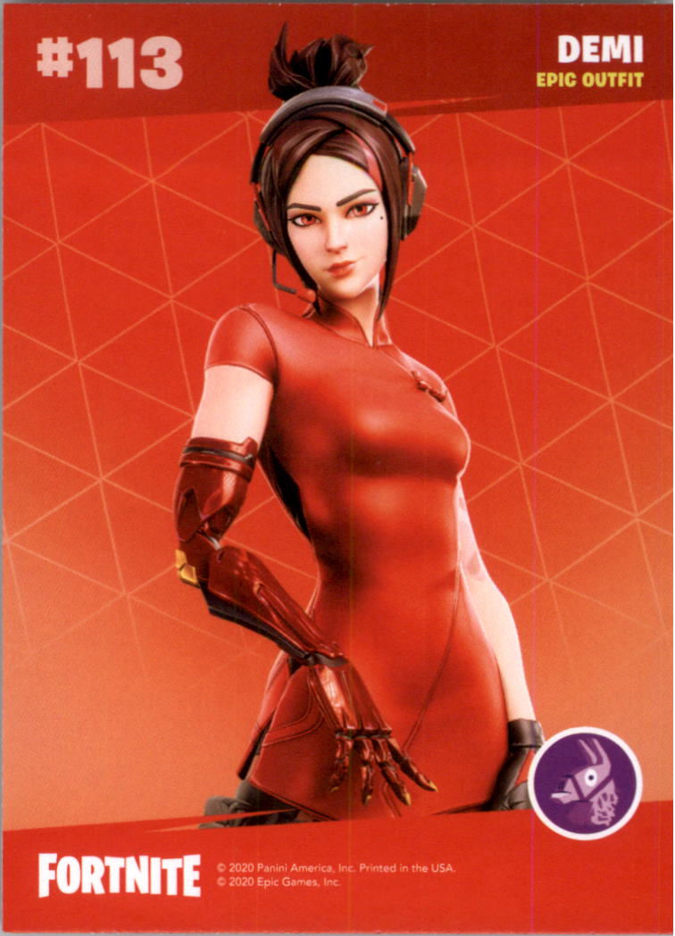 2020 Fortnite Series 2 Trading Card Pick - Picture 101 of 147