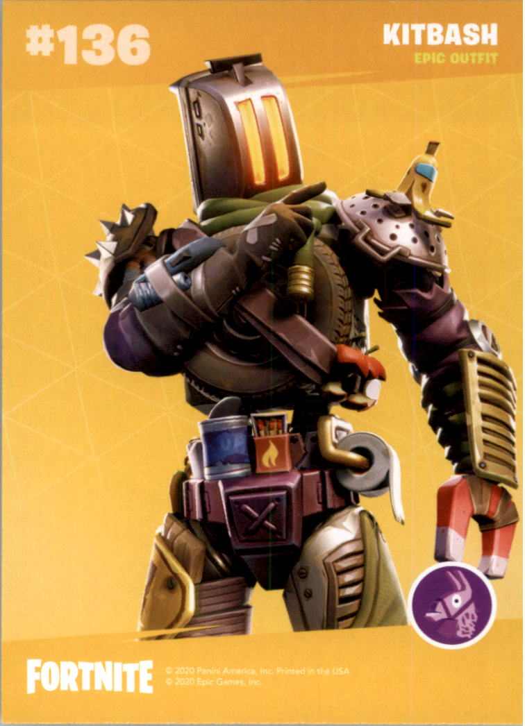 2020 Fortnite Series 2 Trading Card Pick - Picture 115 of 147