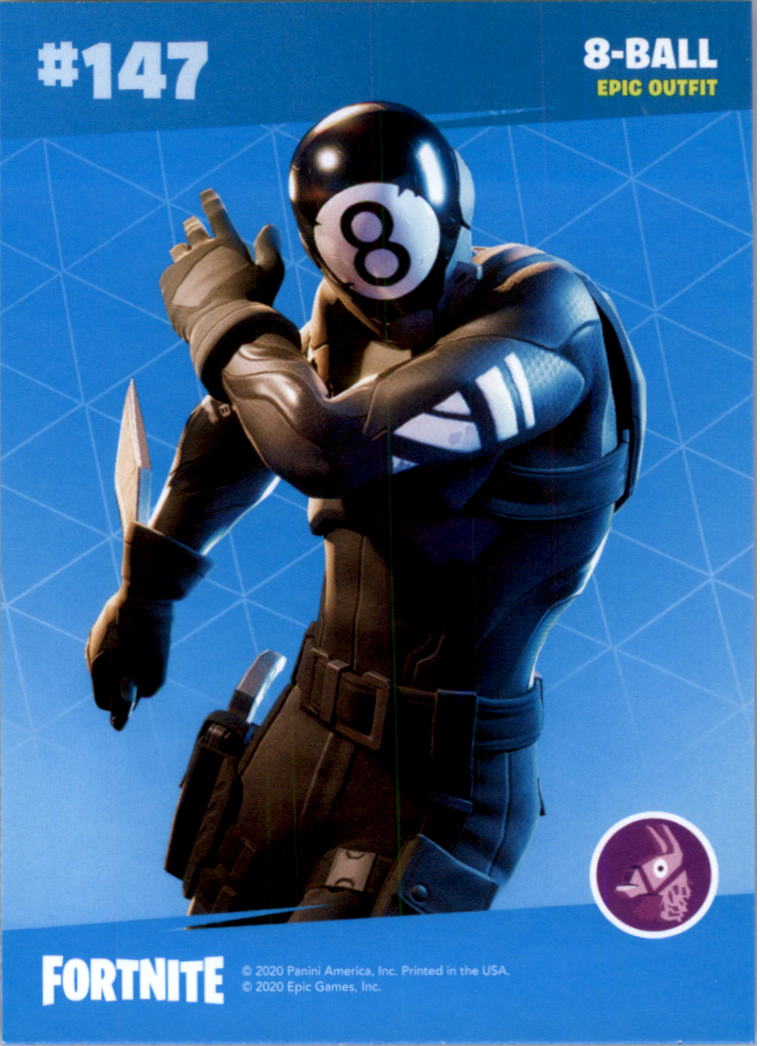 2020 Fortnite Series 2 Trading Card Pick - Picture 125 of 147