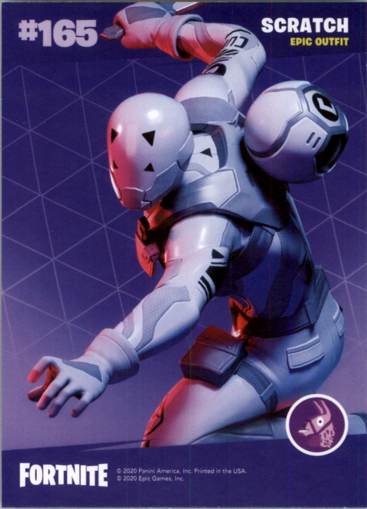 2020 Fortnite Series 2 Trading Card Pick - Picture 139 of 147