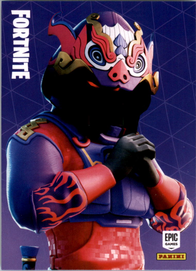 2020 Fortnite Series 2 Trading Card Pick - Picture 144 of 147