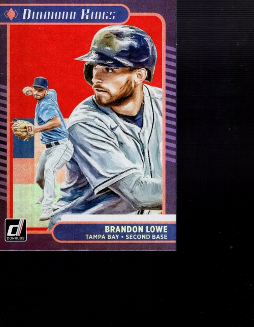 A9979- 2021 Donruss Baseball Karten 251-262 + Einsätze -du Pick- 15 + Kostenlose - Bild 13 von 16