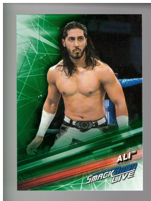 A9207- 2019 Topps WWE Smackdown Live 1-90 +Inserts -You Pick- 15+ FREE US SHIP - Picture 242 of 350