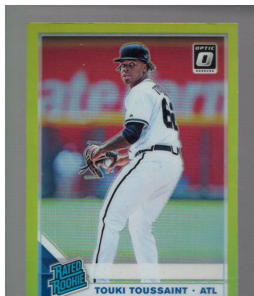 B2590- 2019 Donruss Optic BB Assorted Insert Cards -You Pick- 15+ FREE US SHIP - Picture 38 of 60