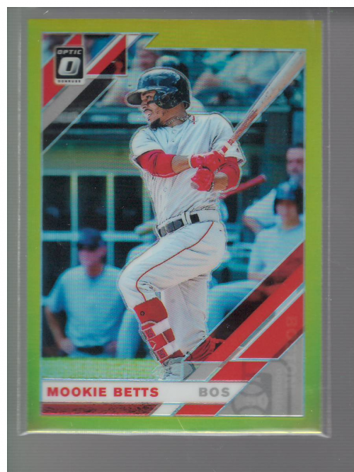 B2590- 2019 Donruss Optic BB Assorted Insert Cards -You Pick- 15+ FREE US SHIP - Picture 40 of 60