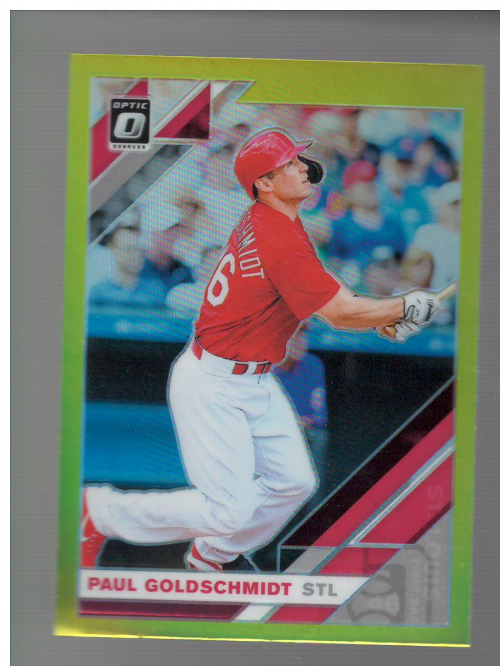 B2590- 2019 Donruss Optic BB Assorted Insert Cards -You Pick- 15+ FREE US SHIP - Picture 42 of 60
