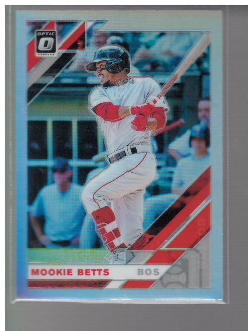 B2590- 2019 Donruss Optic BB Assorted Insert Cards -You Pick- 15+ FREE US SHIP - Picture 30 of 60